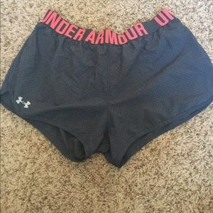 Under Armour athletic shorts