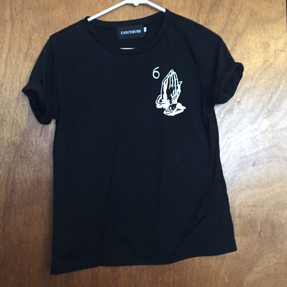 6 god t shirt