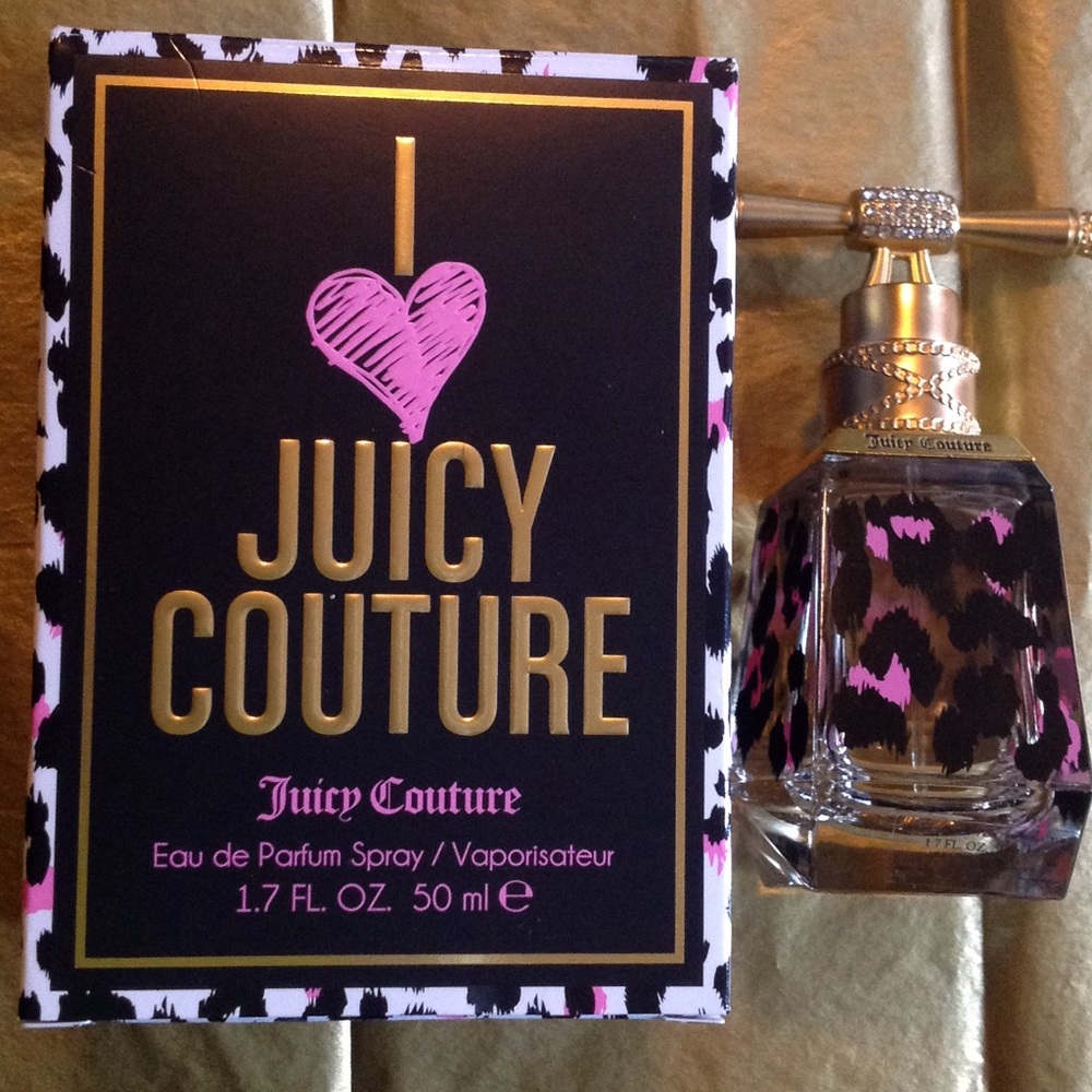 Juicy Couture I ❤️ Juicy Couture Eau de Parfum New