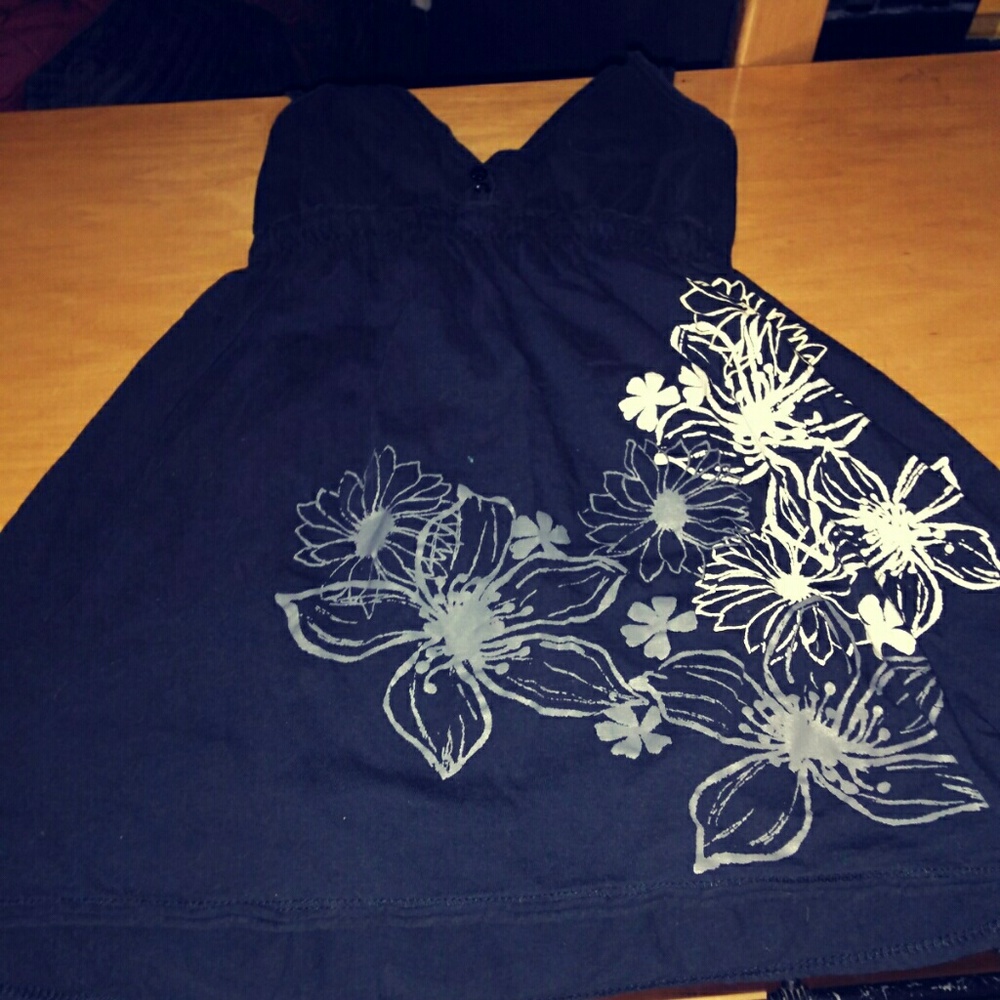 Cute flowy tank top