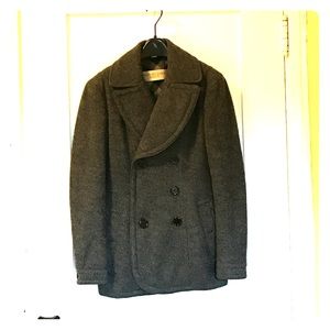 Burberry Peacoat