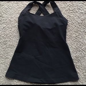 Lucy CrissCross Tank
