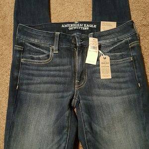 A.E Never Worn Jeggings