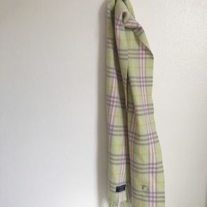 ❤BURBERRY SCARF❤