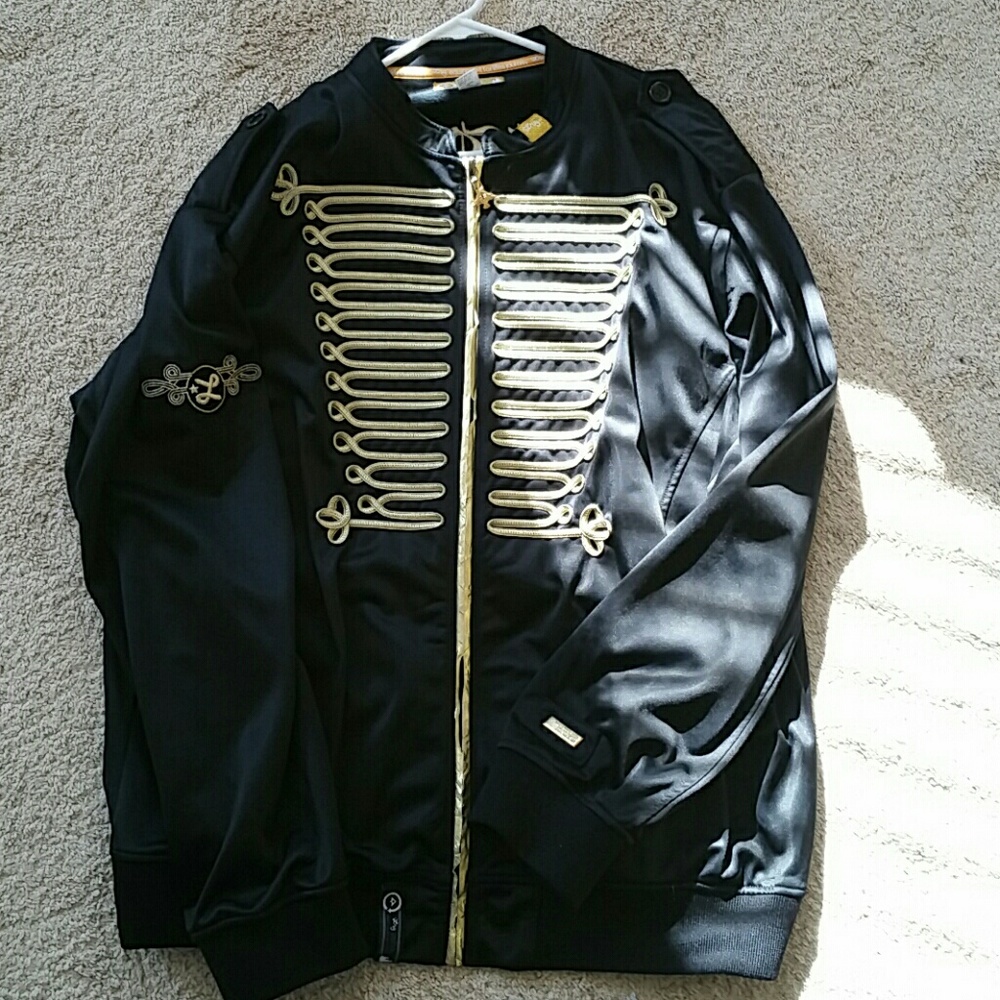 Men's LRG Jacket