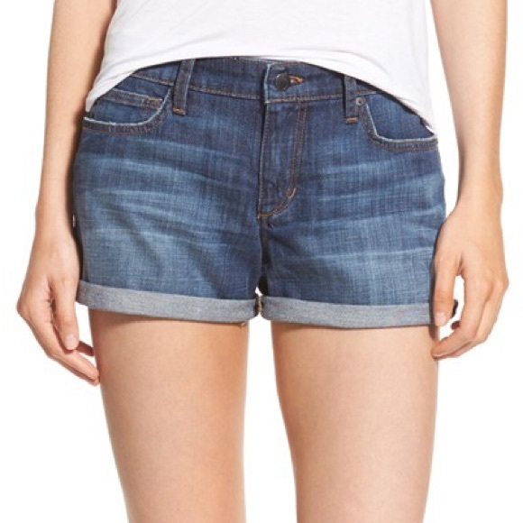 Joe's Jeans Pants - Joe's Jeans Rolled Hem Shorts