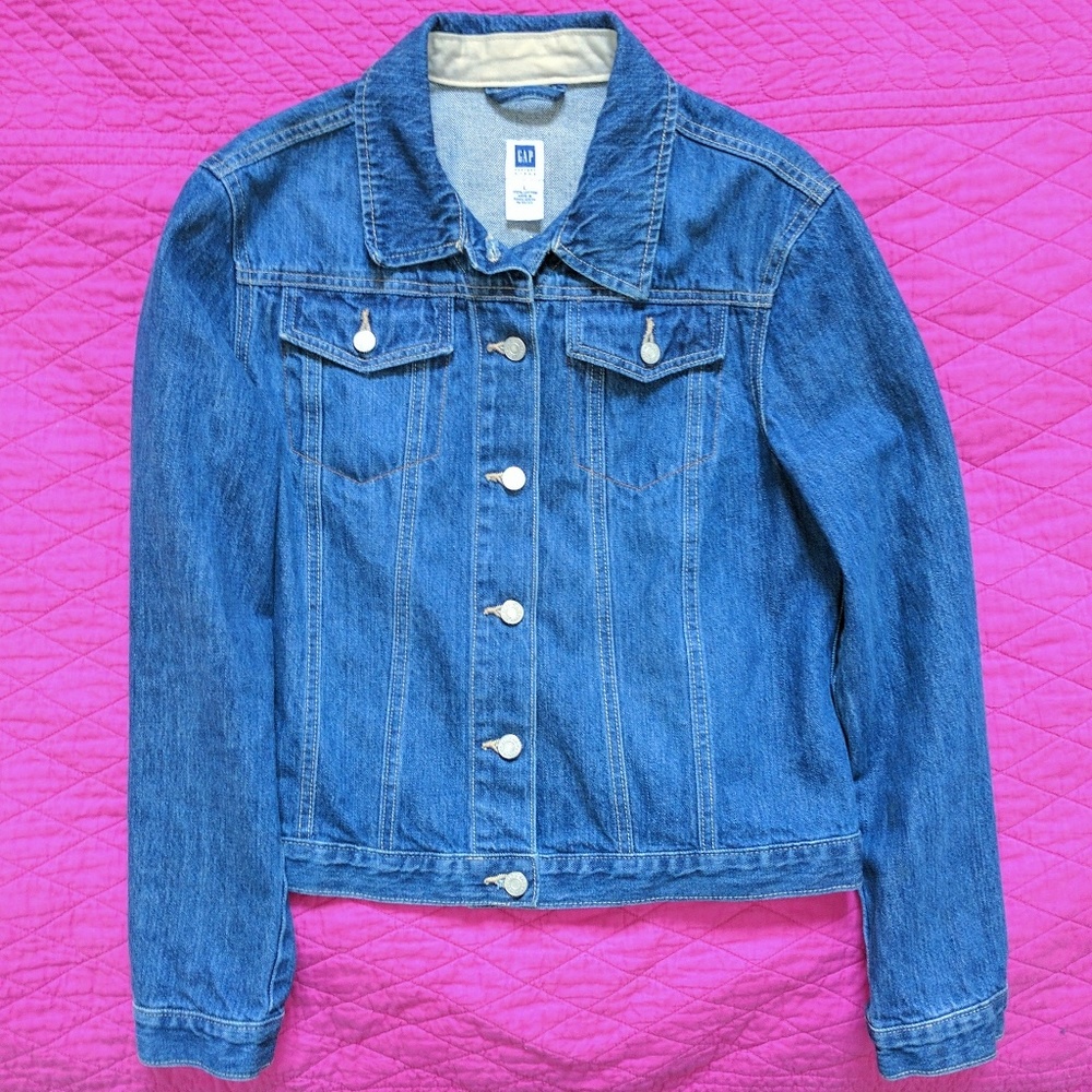 Gap Jean Jacket