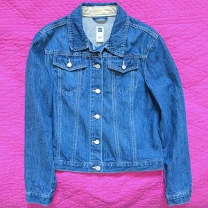 Gap Jean Jacket