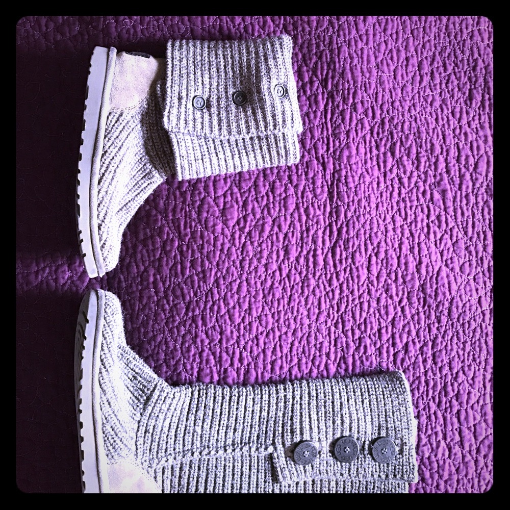 Uggs Classic Cardy Boots