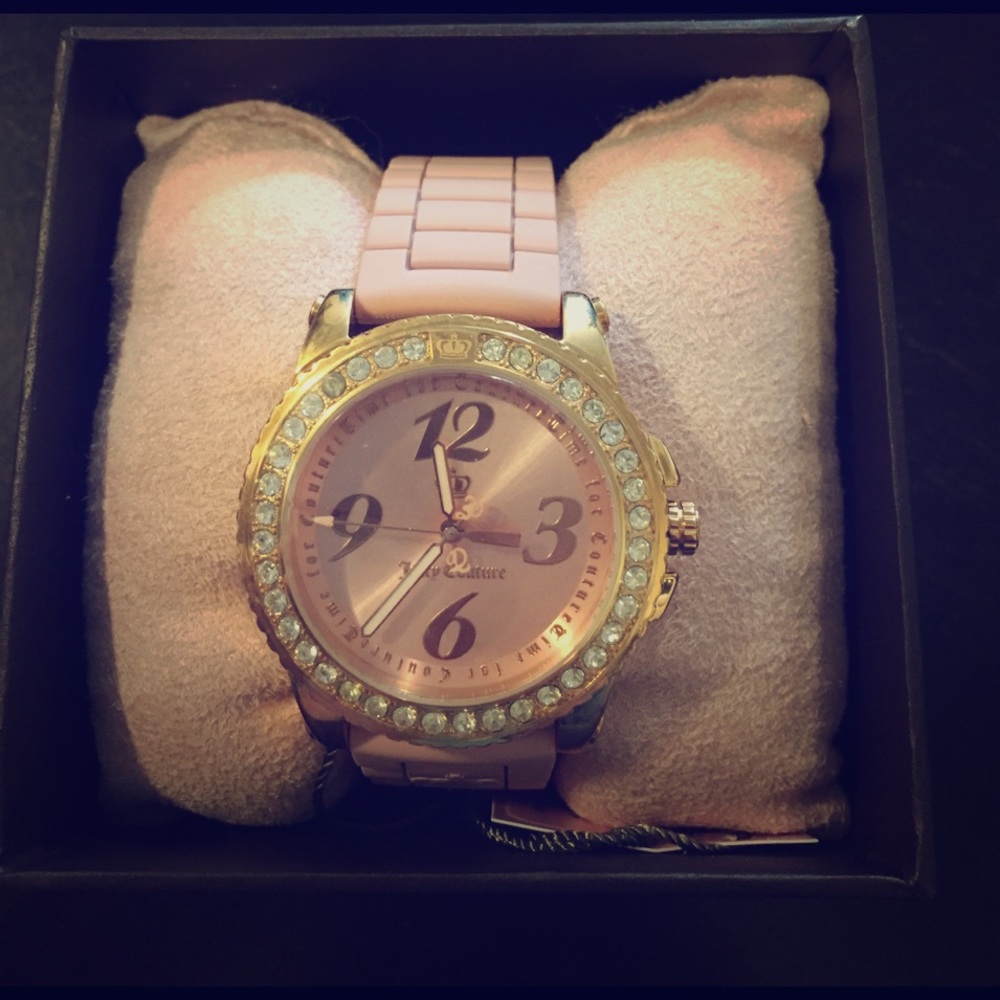Juicy Couture watch
