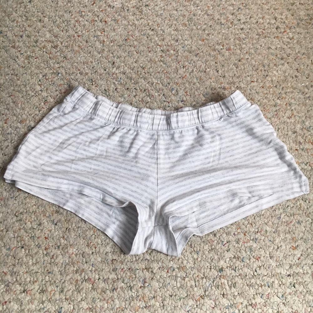 Pajama shorts