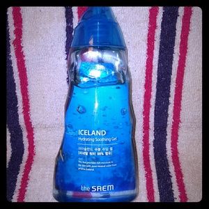 The Saem - Iceland Hydrating Soothing Gel