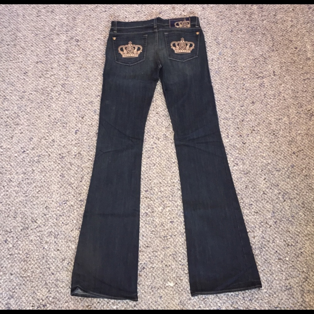 Rock & Republic size 28 flared denim