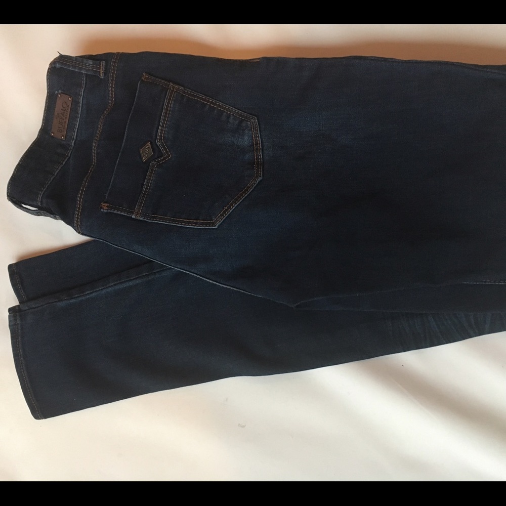 Buffalo by David Bitton Skinny Jeans