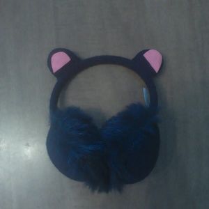 Cat ear muffs