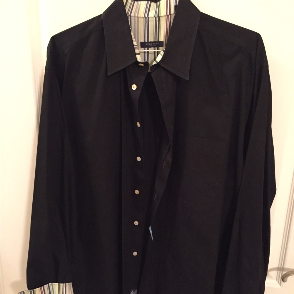 Men's Burberry shirt