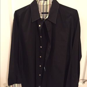 Men's Burberry shirt