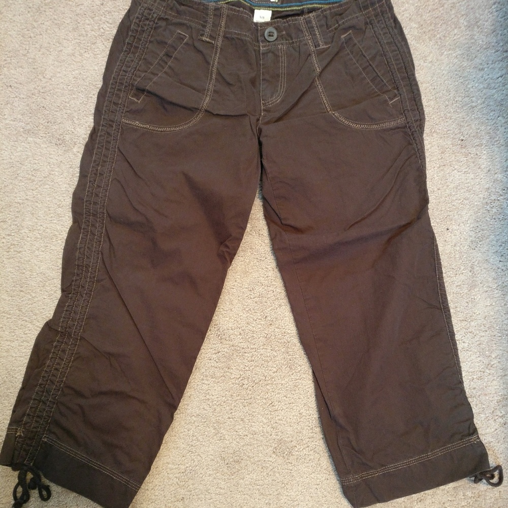 Maurice's Capri pants