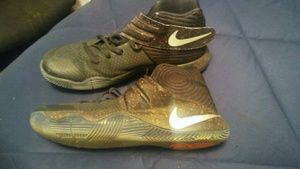 Nike basketball shoes
