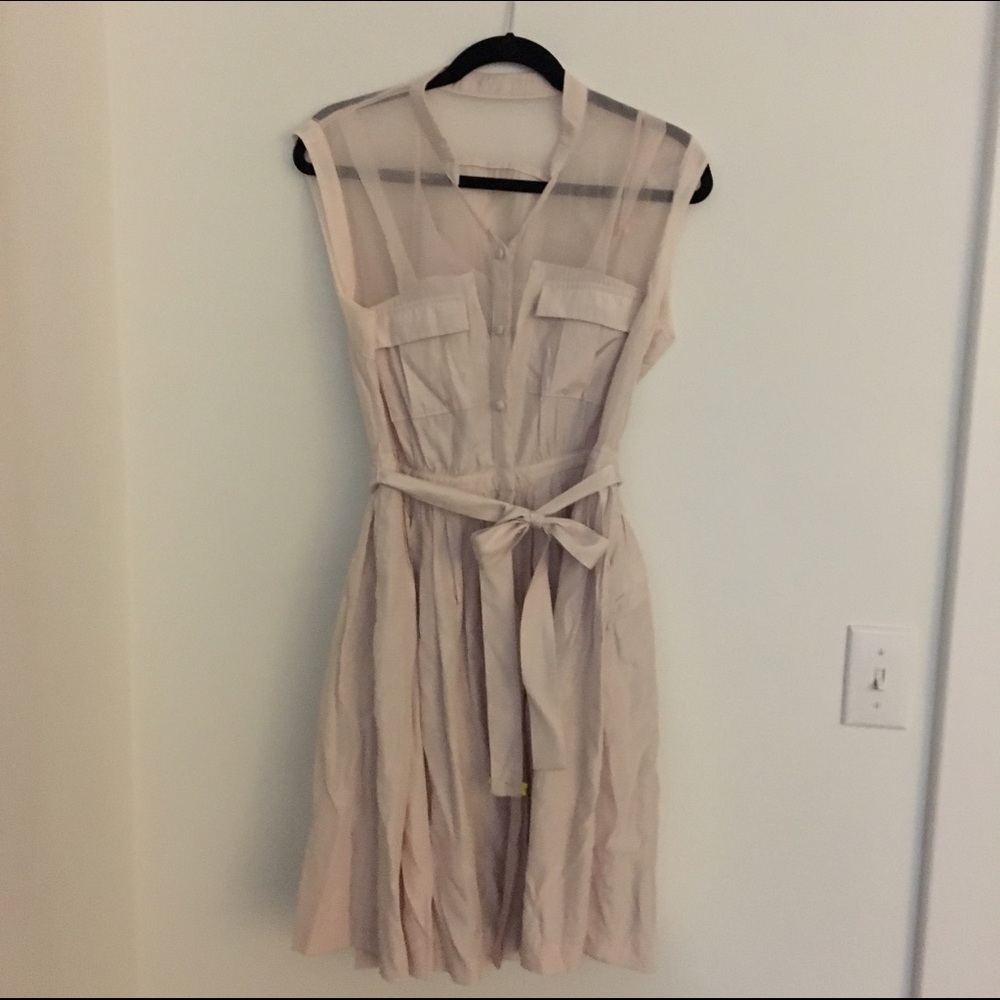 Anthropologie Dress