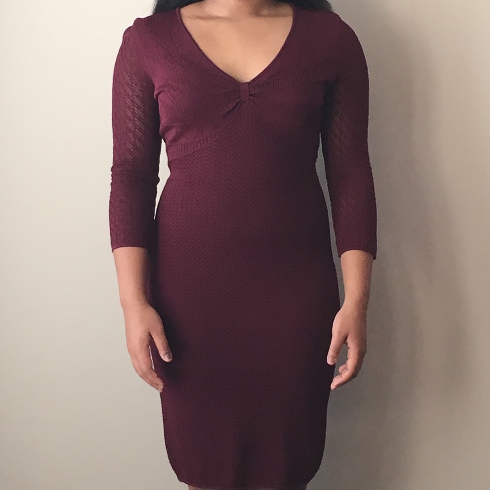 CATHERINE MALANDRINO DRESS