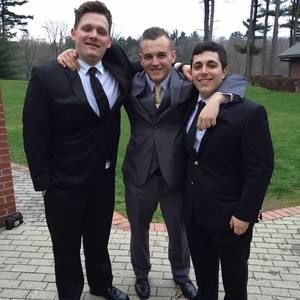 Meet your Posher, Zach