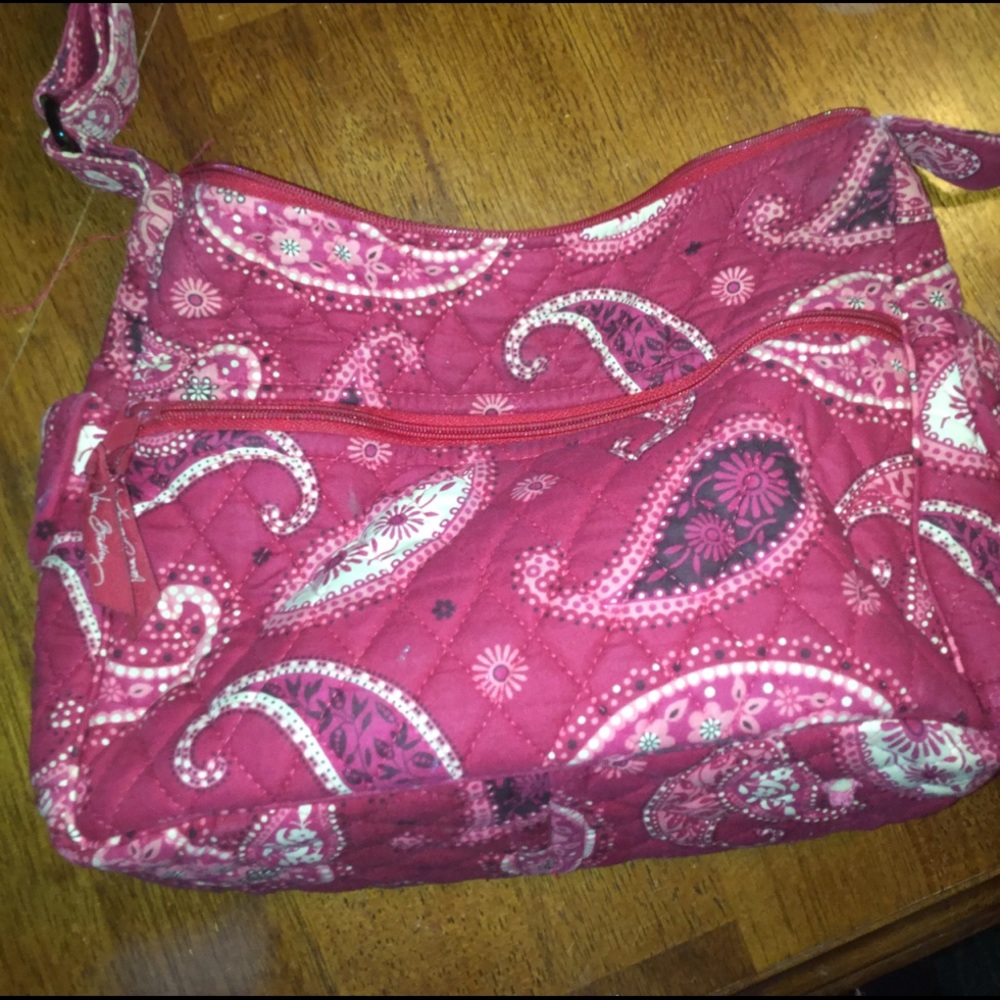 Vera Bradley Messenger Style Purse