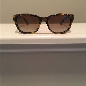 Tory Burch polarized sunglasses