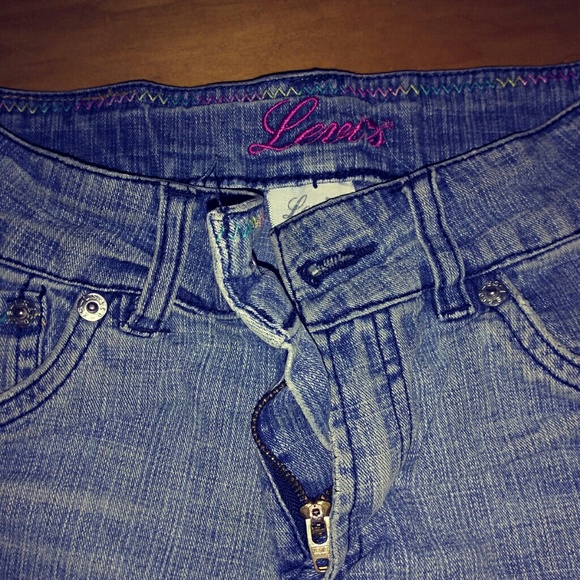 Levi's girl's shorts - Picture 3 of 3