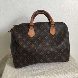 ❤LOUIS VUITTON❤ SPEEDY 30