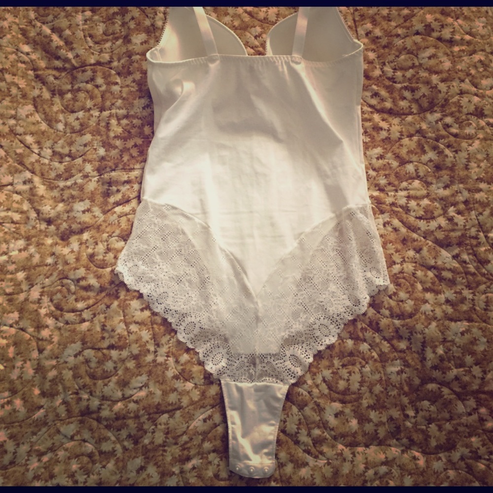 Simone Perele Caressence Bodysuit size 36B - Picture 2 of 4