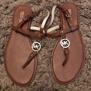 Woman's Michael Kors size 10 sandals