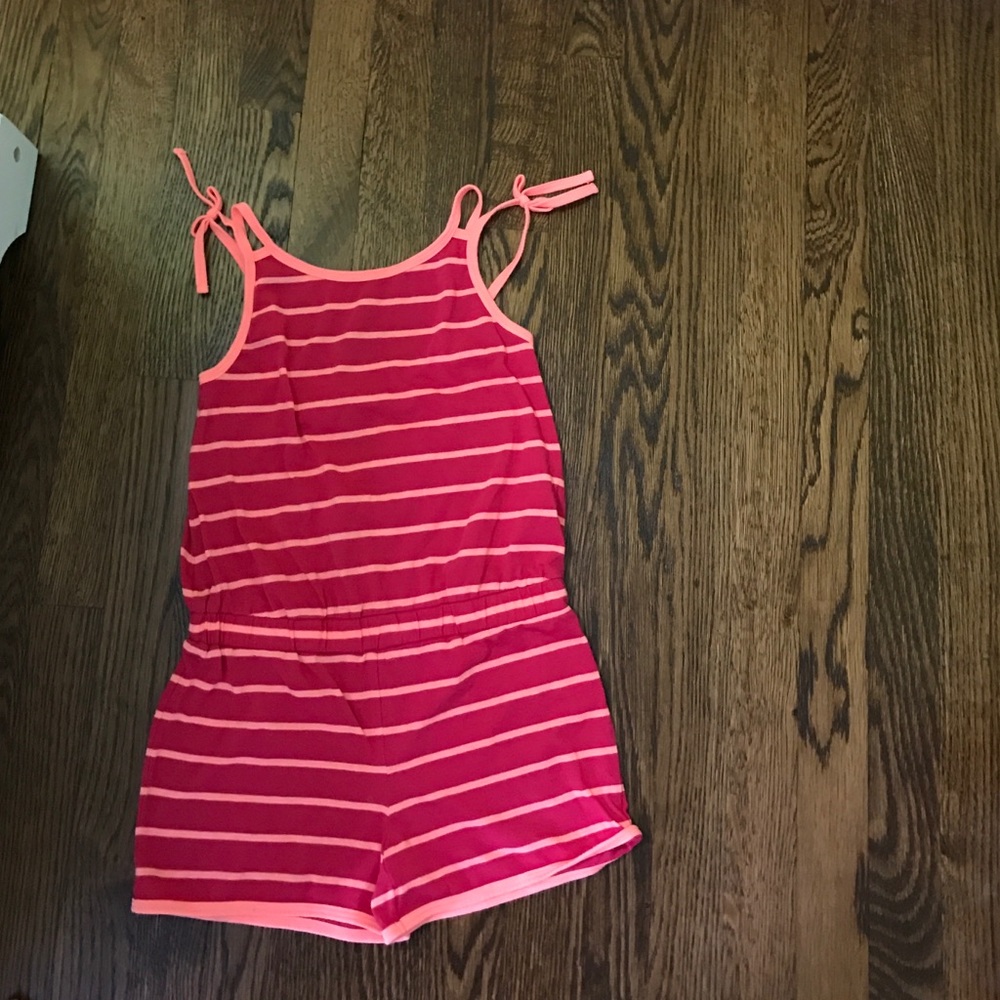 Girls old navy romper. Brand new
