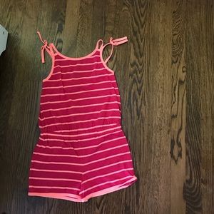 Girls old navy romper. Brand new