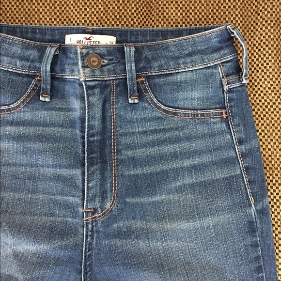 Hollister Denim - Hollister Jeans