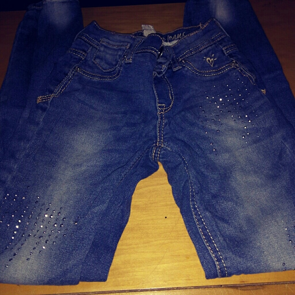 Justice jeggings