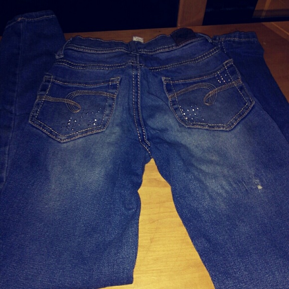Justice jeggings - Picture 2 of 2
