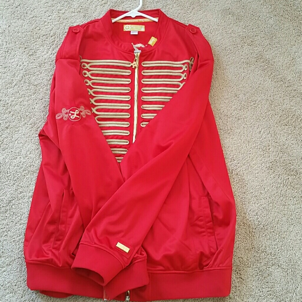 Men's LRG Jacket