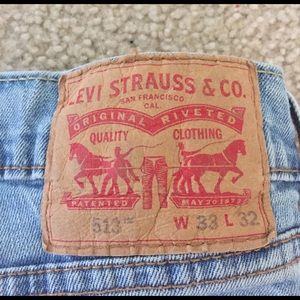 Levi Strauss 513