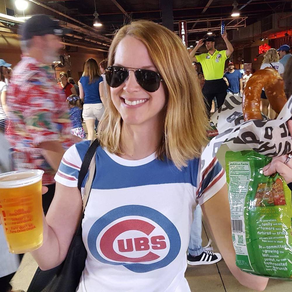 Meet your Posher, Katie