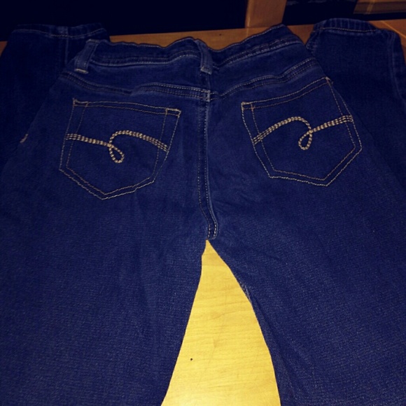 Justice jeggings - Picture 2 of 2