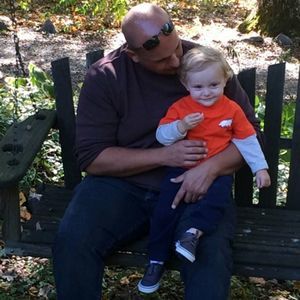 Meet your Posher, Patrick