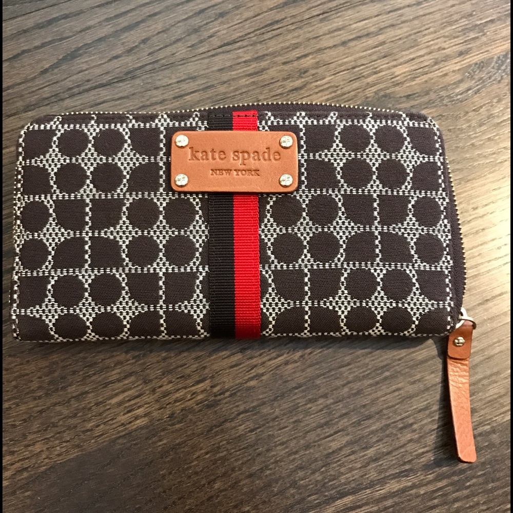 Authentic Kate Spade Wallet