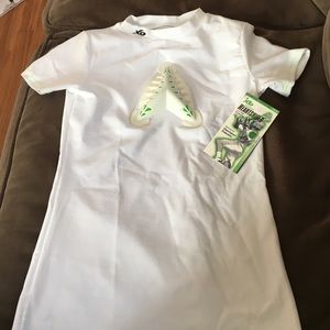 XO Lacrosse Heartshield - Never used