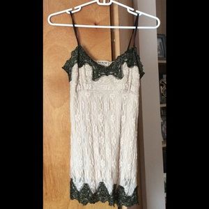 Casual Lace Top