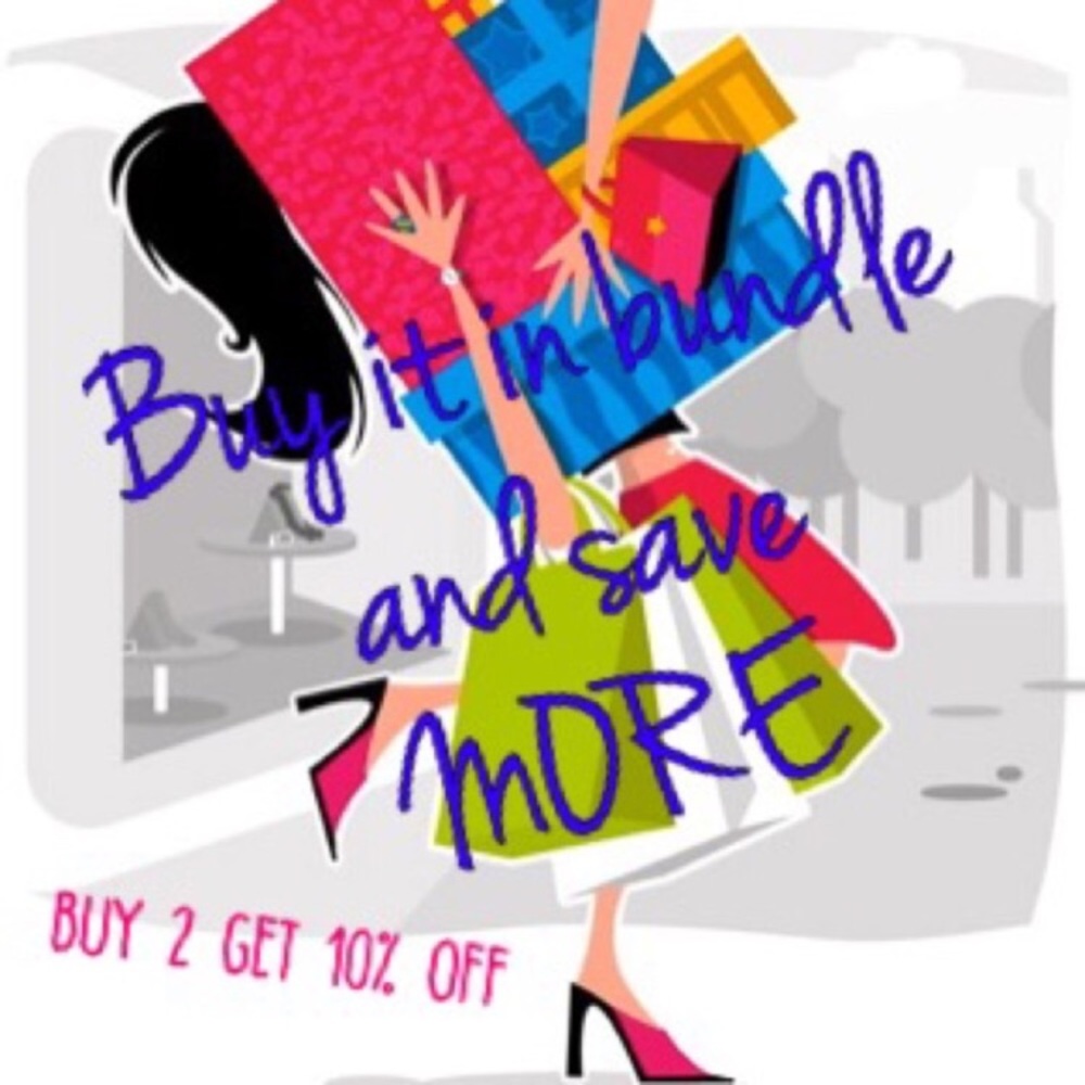 👠👗BUY 2 GET 10% OFF 💝💝