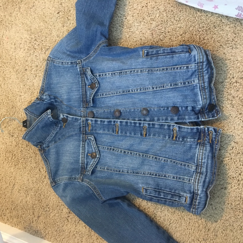 Jean jacket