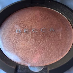 BECCA Shimmering Blush/Highlighter *Rose Gold*