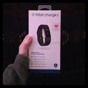 Fitbit charge 2
