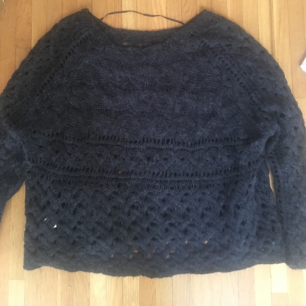 Free People sweater